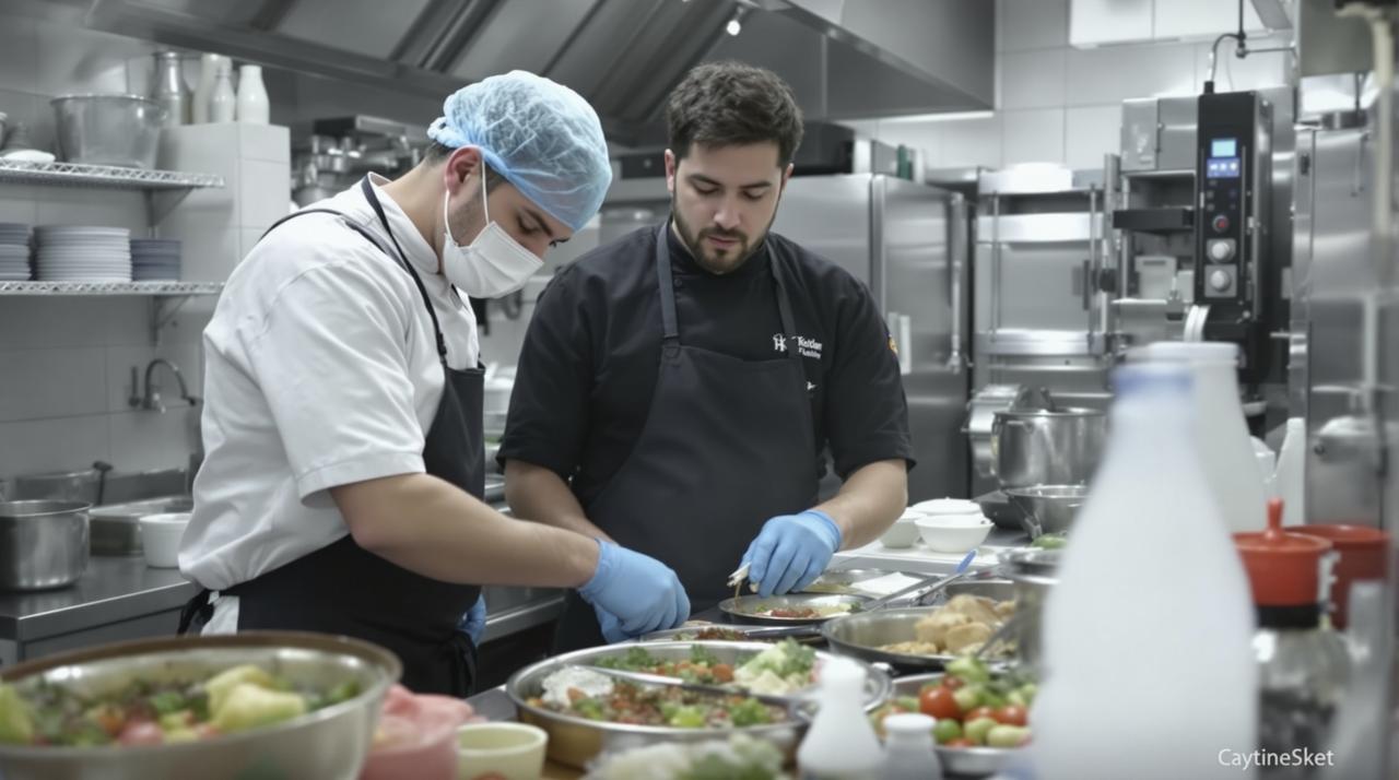 知名餐饮连锁品牌被曝后厨卫生问题，监管部门已介入调查