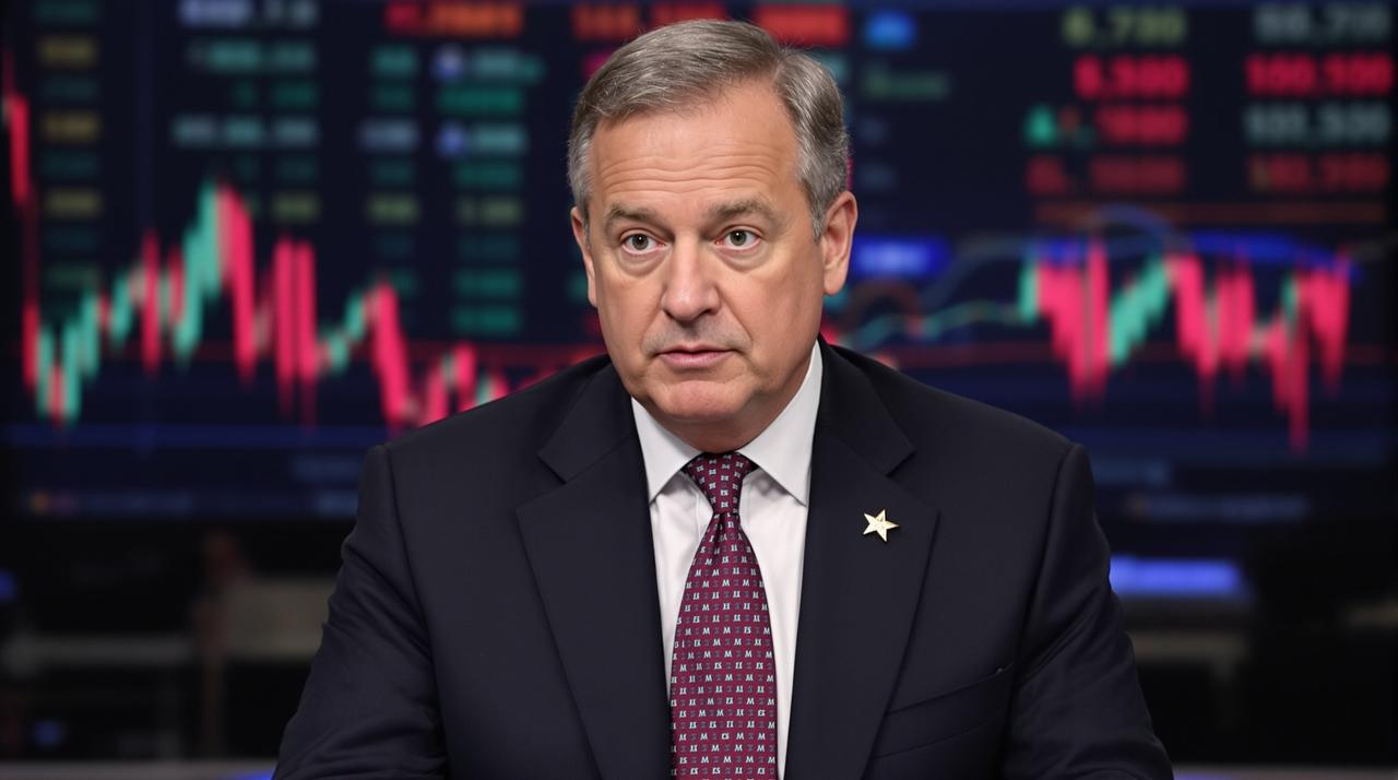 某上市公司财务造假内幕曝光:核心高管已被警方带走协助调查